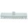 Hallenschrubber - 225 x 60 mm - weiß