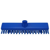 Hallenschrubber - 280 x 50 mm - blau