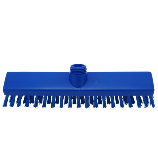 Hallenschrubber - 400 x 50 mm - blau