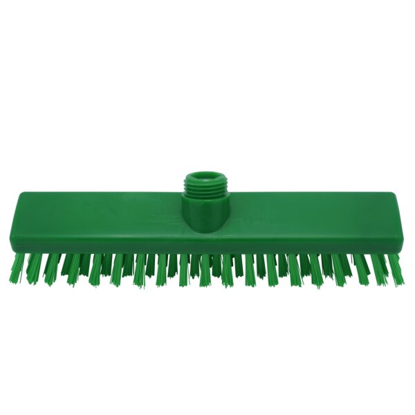 Hallenschrubber - 400 x 50 mm - grün