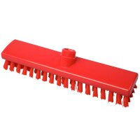 Bodenschrubber hart - rot