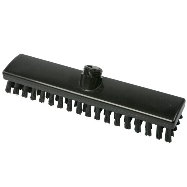 Bodenschrubber - schwarz