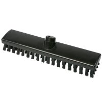 Bodenschrubber - schwarz