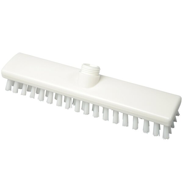 Bodenschrubber - weiß