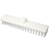 Bodenschrubber hart - weiß
