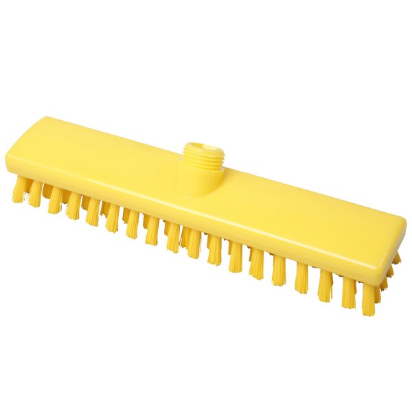 Bodenschrubber - gelb