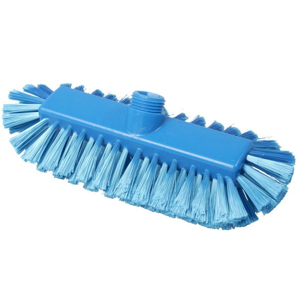 Bottichwaschbürste geschlitzt - blau