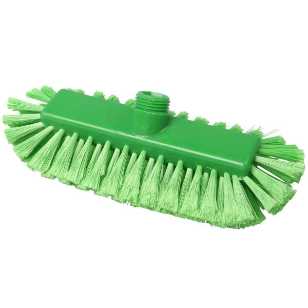 Bottichschrubber weich geschlitzt - grün