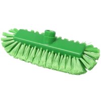 Bottichschrubber weich geschlitzt - grün