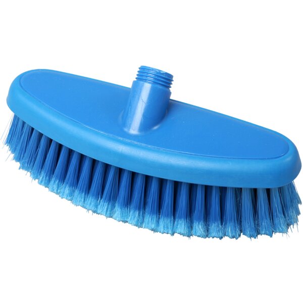 Waschbürste Kammernsystem geschlitzt - blau