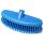 Waschbürste Kammernsystem geschlitzt - blau