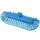 Bottichschrubber mit Wasserdurchlauf - blau