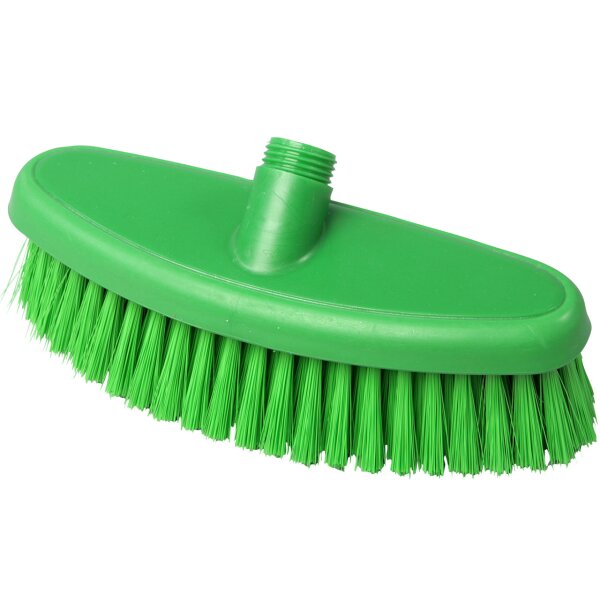 Waschbürste Kammernsystem - grün