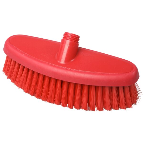 Waschbürste Kammernsystem - rot