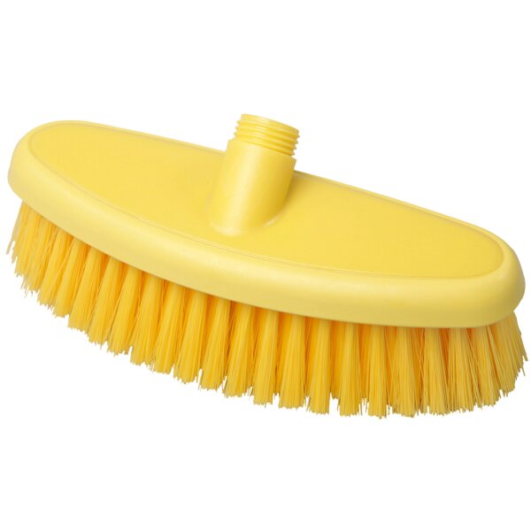 Waschbürste Kammernsystem - gelb