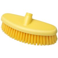 Waschbürste Kammernsystem - gelb