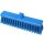 Staubbesen weich geschlitzt - Polyester - 280 x 50 mm - blau
