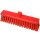 Staubbesen geschlitzt - Polyester - 280 x 50 mm - rot