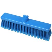 Staubbesen geschlitzt - Polypropylen - 280 x 50 mm - blau