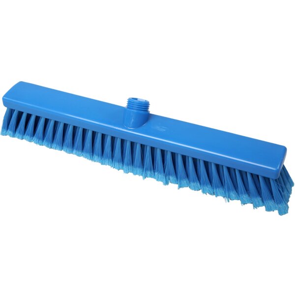 Staubbesen geschlitzt - Polypropylen - 400 x 50 mm - blau