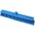 Staubbesen geschlitzt - Polypropylen - 400 x 50 mm - blau