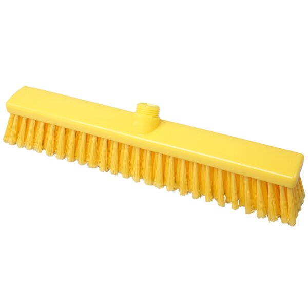 Feinbesen - Polypropylen - gelb
