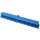 Saal-Staubbesen geschlitzt - Polyester - 600 x 60 mm - blau