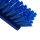 Saal-Feinbesen - Polyester - 280 x 50 mm - blau