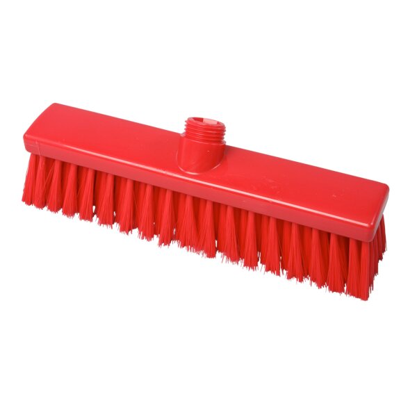 Saal-Feinbesen - Polyester - 280 x 50 mm - rot