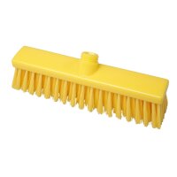 Saal-Feinbesen - Polyester - 280 x 50 mm - gelb