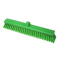 Saal-Feinbesen - Polyester - 400 x 50 mm - grün