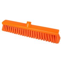 Saal-Feinbesen - Polyester - 400 x 50 mm - orange