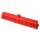 Saal-Feinbesen - Polyester - 400 x 50 mm - rot