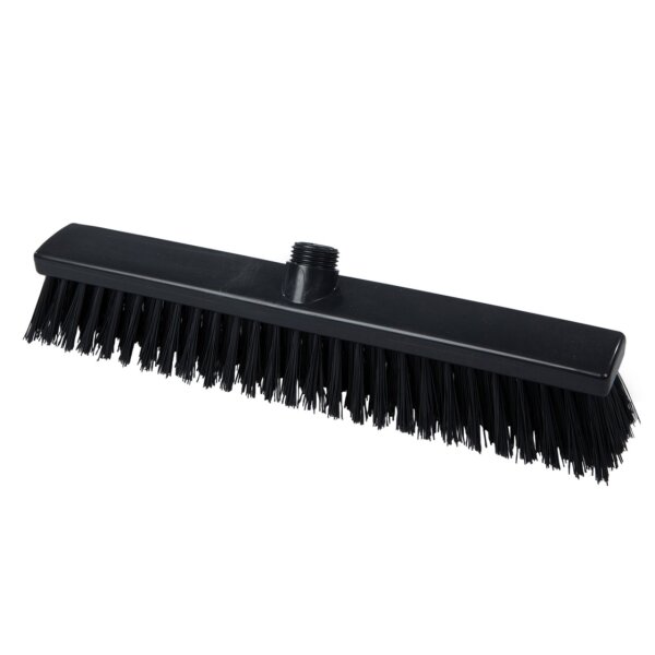 Saal-Feinbesen - Polyester - 400 x 50 mm - schwarz