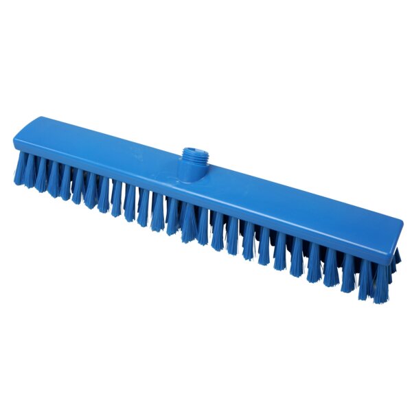 Saal-Feinbesen - Polyester - 500 x 60 mm - blau