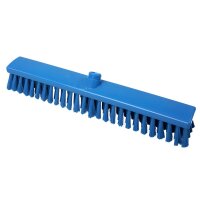 Saal-Feinbesen - Polyester - 500 x 60 mm - blau