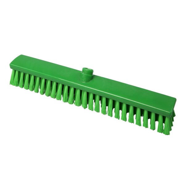 Saal-Feinbesen - Polyester - 500 x 60 mm - grün