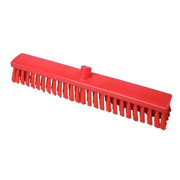 Saal-Feinbesen - Polyester - 500 x 60 mm - rot