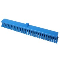 Saal-Feinbesen - Polyester - 600 x 60 mm - blau