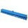 Saal-Feinbesen - Polyester - 600 x 60 mm - blau