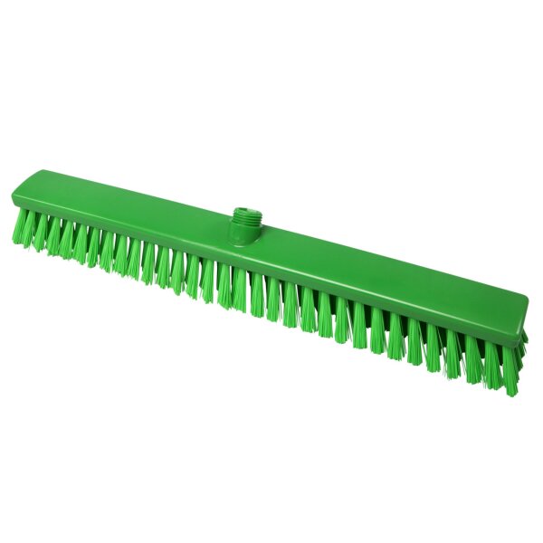 Saal-Feinbesen - Polyester - 600 x 60 mm - grün