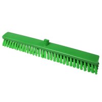 Saal-Feinbesen - Polyester - 600 x 60 mm - grün