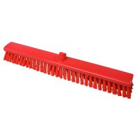 Saal-Feinbesen - Polyester - 600 x 60 mm - rot
