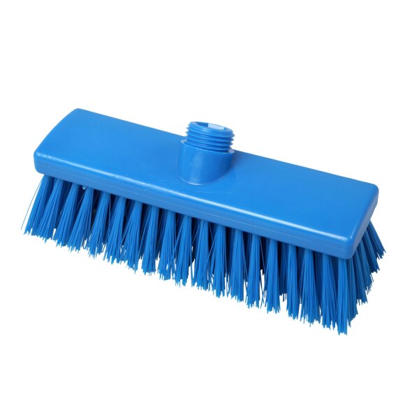 Hallenbesen - 225 x 60 mm - blau