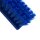 Hallenbesen - 225 x 60 mm - blau