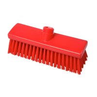 Hallenbesen - 225 x 60 mm - rot