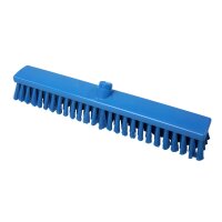 Hallenbesen - 500 x 60 mm - blau
