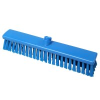 Hallenbesen - 400 x 60 mm - blau