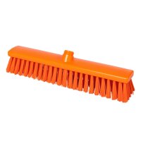 Hallenbesen - 400 x 60 mm - orange