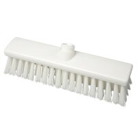 Hallenbesen - 300 x 60 mm - weiß